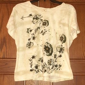 Oleg Cassini Sport Women XL Tee